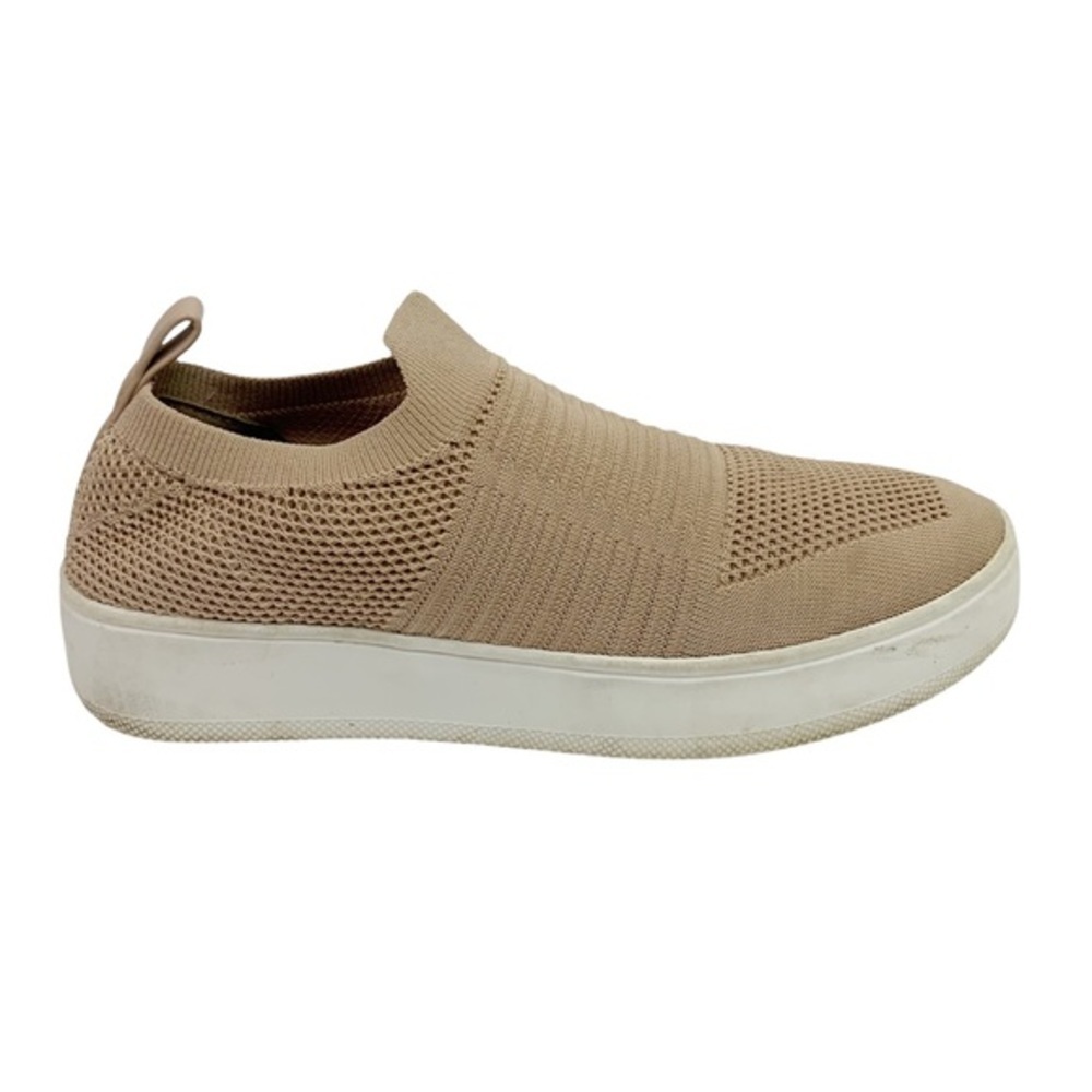 Steve Madden Beale Knit Slip On Sneakers Shoes Blush Pink Women’s Size 8.5 - Picture 10 of 10